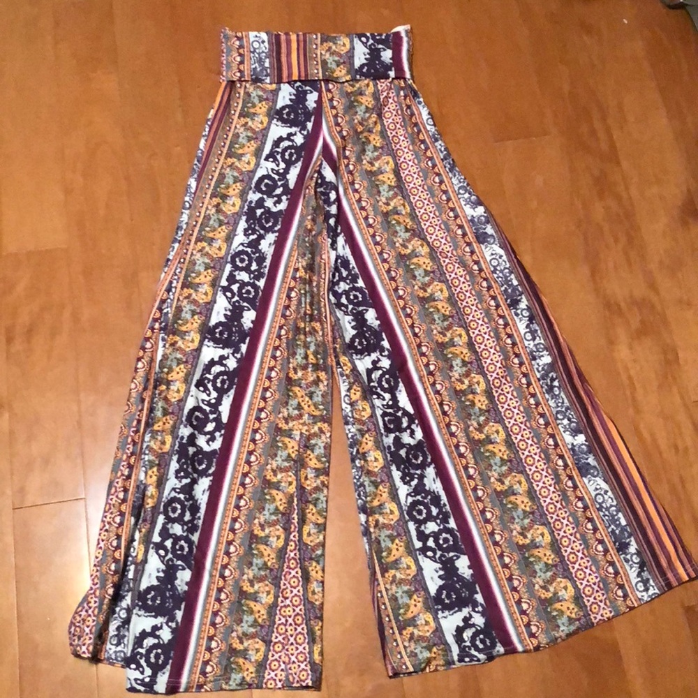 Palazzo pants